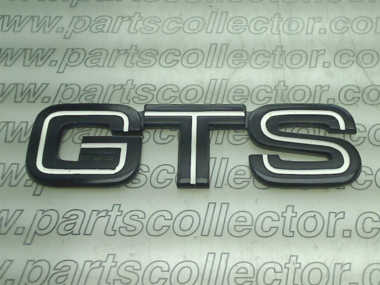 GTS BADGE